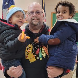 Meet your Posher, Thomas